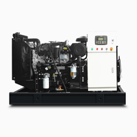 Générateur diesel silencieux mobile certifié EPA Tier 4, 30 kW, 40 kW, 50 kVA, moteur Kubota japonais d'origine, groupe électrogène