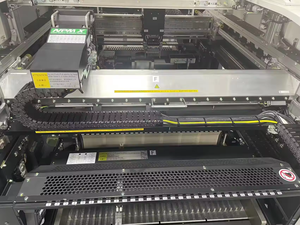 Máy lắp ráp chip JUK RS-1R SMD SMT, máy chọn và đặt linh kiện cho dây chuyền sản xuất SMT, máy lắp ráp PCB - Product Image 2