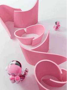 100% 原装 MEGA SPACE <span class=keywords><strong>MOLLY</strong></span> PVC ABS 3D 可动人偶薄荷巧克力动漫神秘盲盒玩具 1/12 比例男女通用中国制造 - Product Image 6