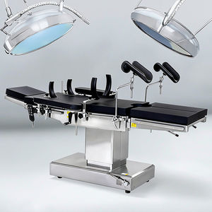 Tavolo Operatorio Elettroidraulico in Acciaio Inossidabile di Alta Qualità Certificato CE per Uso Ospedaliero Attrezzatura Neurochirurgica Ortopedica - Product Image 1