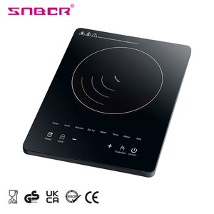 Newly Launched Induction Cooker Ultra Slim Induction Cooktop Touch Control <b>Stove</b> Cooker With Best Quality for Wholesale Inductio - Product Image 4