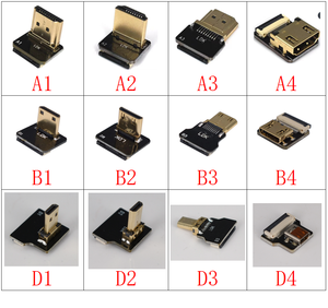 FARSINCE Ultra Thin FPV 20 Pin <strong>HDMI</strong> Flat Slim <strong>Ribbon</strong> <strong>Cable</strong> 50mm 100mm 150mm 200mm 300mm 500mm 800mm - Product Image 3