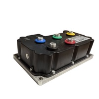 Contrôleur vectoriel à onde sinusoïdale pour véhicule électrique 72300 300A/100A POWER FAST DRIVE