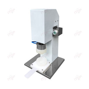 In acciaio inossidabile manuale stampo piccolo stampo portoghese Wrapper Maker pressa stampo che forma guscio per fare la crostata di uova - Product Image 1