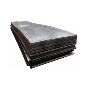 Precio al por Mayor de Placa de Acero Laminada en Caliente Q235 Q345 - Product Image 5