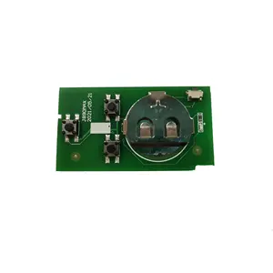 适用于890MAX PCB电路板车库遥控器310/315/390mhz (sw5设置代码) 开门器遥控器