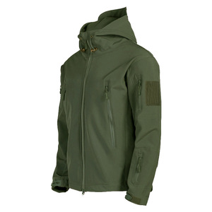 Chaqueta cortavientos unisex personalizada al por mayor para <span class=keywords><strong>hombre</strong></span> talla grande <span class=keywords><strong>normal</strong></span> - Product Image 2