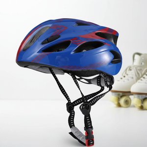Casco Protector con Certificación OEM CE para Patinaje sobre Ruedas, Ajustable para Niños, Bicicleta, Patineta, Moderno y Seguro para Parques de Patinaje - Product Image 1