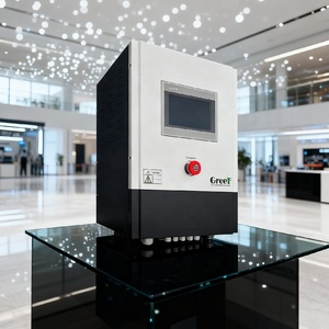 Controlador de Energía Híbrido de 5kw con Comunicación Solar y Sistemas Avanzados de Descarga para Turbinas Eólicas - Product Image 1