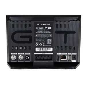 Receptor de TV Satelital <span class=keywords><strong>V8</strong></span> UHD Combo DVB S2 T2 Cable H.265 4K UHD con WIFI Integrado, Decodificador <span class=keywords><strong>GT</strong></span> <span class=keywords><strong>Media</strong></span> - Product Image 6