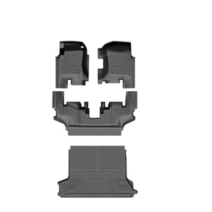 Alfombrillas para Auto en Oferta de Fábrica, Alfombrillas para Piso de Auto, Usadas para TOYOTA LAND CRUISER 2022 de 2 Puertas - Product Image 1