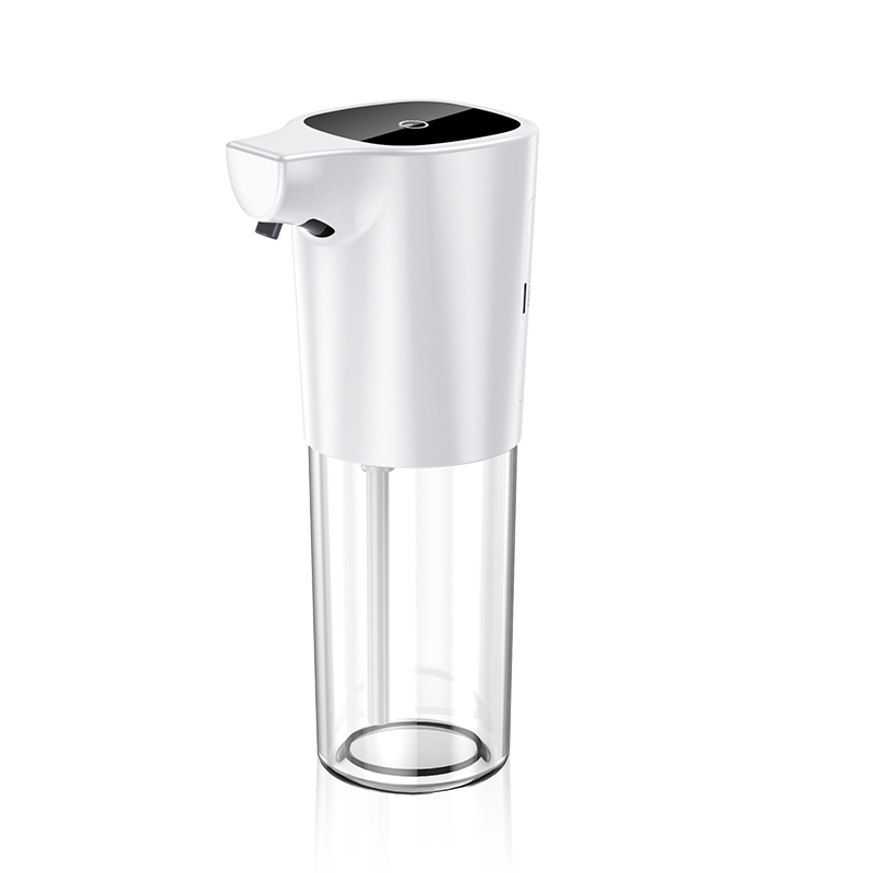 Свободный стоящий abs промышленные индукционные ручная дезинфекция громкой связи Bluetooth гарнитура для авто сенсор жидкое Бесконтактный автоматический диспенсер для мыла