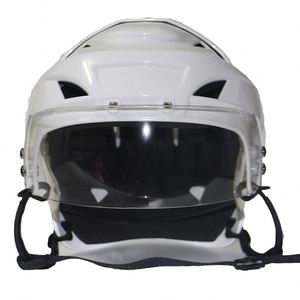 OEM IJshockeyhelm met gezichtsbescherming, hockeyhelm met hockeycage, full <span class=keywords><strong>face</strong></span> cage, hurlinghelm - Product Image 4