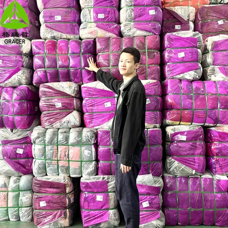 Used Clothes Bales Clothing Garment Pants