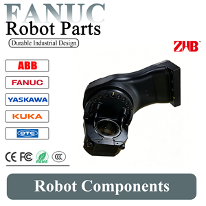 Unité de poignet creuse complète Fanuc A290-7228-V505, boîte de vitesses <span class=keywords><strong>J5</strong></span> J6 pour robot industriel M-20iD 25, charge utile 25 kg, A2907228V505 en stock - Product Image 1