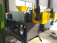 Sécheur de film plastique de 500 kg par heure pour le déshydratation