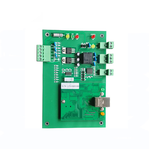Biometric <strong>Access</strong> <strong>Control</strong> Lift Elevator Multi-Door <strong>Access</strong> Controller Product - Product Image 3