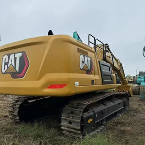 Japan Sourced Used Excavator CAT336GC 36Ton Heavy Excavator Diesel Engine Mining <b>Machinery</b> with CE Approval Crawler Excavator - Product Image 1