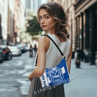 Sac à bandoulière pour femme ZPB Zeta Phi Beta en PU, sac à main tendance pour l'extérieur, le plus vendu