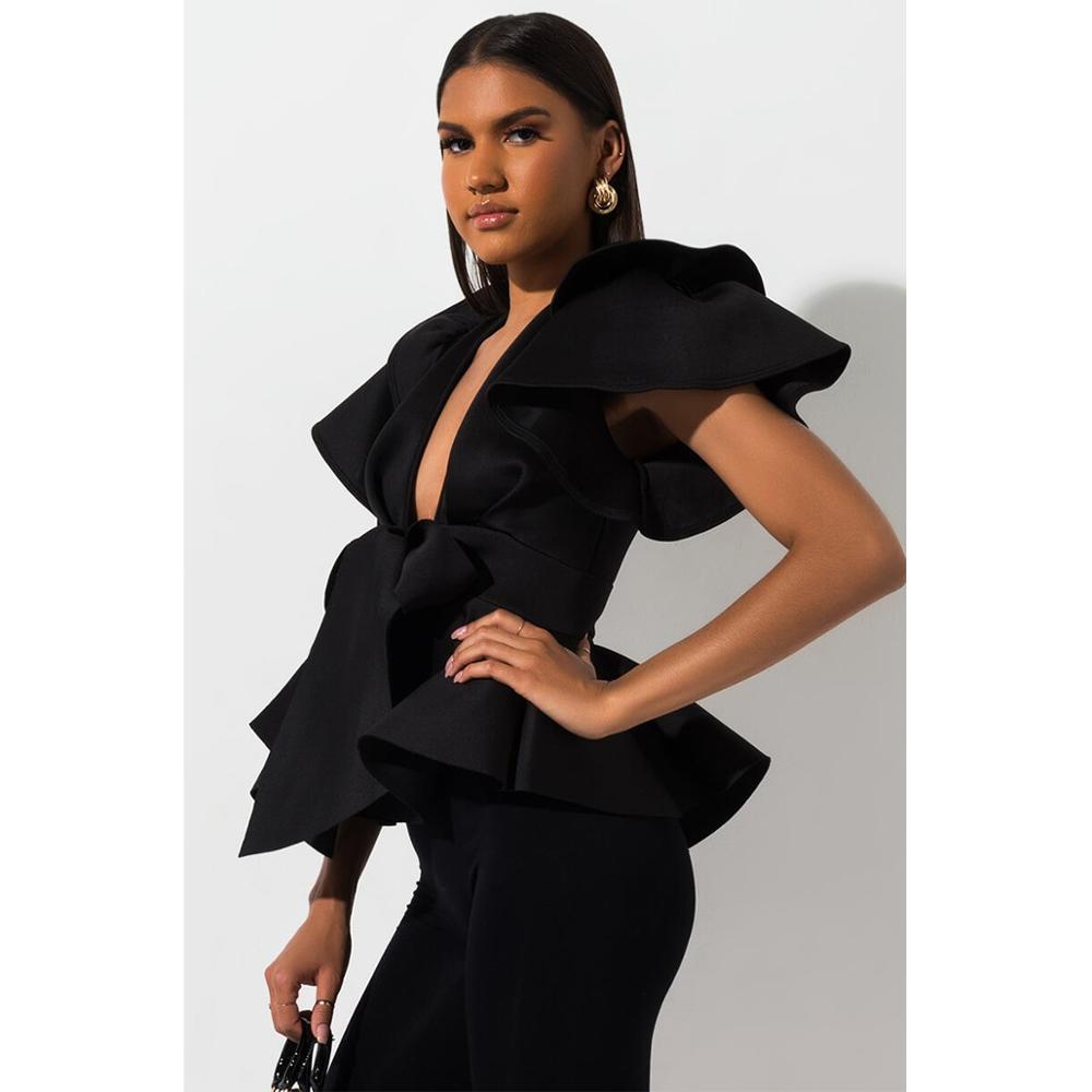 Venta al por mayor blusas de mujer escotadas-Compre online los mejores  blusas de mujer escotadas lotes de China blusas de mujer escotadas a  mayoristas | Alibaba.com