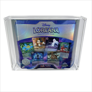 Exhibidor Giratorio Portátil de Acrílico Transparente Personalizado, Ecológico y Reciclable para 100 Cajas de Sobres de Pixar <span class=keywords><strong>Avatar</strong></span> Schwarz Weiss - Product Image 5