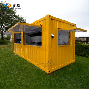 Conception de conteneur OEM Maison de bar-café Magasin mobile <span class=keywords><strong>Restaurant</strong></span> de conteneur <span class=keywords><strong>Restaurant</strong></span> de conteneur à vendre - Product Image 1