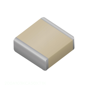 Distribuidor Autorizado CAP CER 10000PF 50V BX 0505 MLCC de Montaje Superficial 10000 pF 200A103KCA50XT1K Condensador Cerámico - Product Image 1