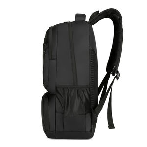 Cooler Lunchbox <span class=keywords><strong>Sac</strong></span> <span class=keywords><strong>à</strong></span> <span class=keywords><strong>dos</strong></span> isolé <span class=keywords><strong>avec</strong></span> port de charge USB <span class=keywords><strong>Sac</strong></span> d'<span class=keywords><strong>ordinateur</strong></span> de voyage étanche College School Bookbag - Product Image 3