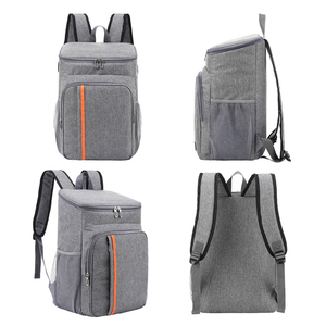 Customized <strong>Cooler</strong> <strong>Backpack</strong> Low MOQ Wholesale 23L Men Blue Insulated Bag Lightweight <strong>Backpack</strong> <strong>Cooler</strong> <strong>for</strong> Women - Product Image 3