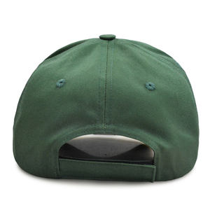 Gorra de Béisbol de 5 Paneles de Algodón con Logotipo Bordado en 3D, Gorras de Béisbol Personalizadas Ajustables para Hombre y Mujer - Product Image 3