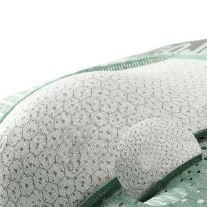 Lot de 8 sous-vêtements respirants en maille pour hommes, séchage rapide, pour l'été, pour hommes et femmes, loisirs quotidiens, tailles 4XL 5XL, emballés dans un sac - Product Image 2