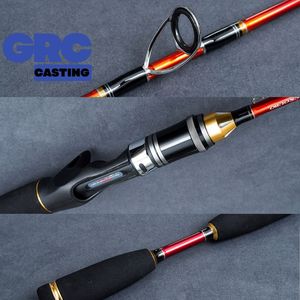 Canne à pêche spinning ultra-légère en fibre de carbone, robuste et durable, pour eau douce, design taïwanais, directement de l'usine - Product Image 4