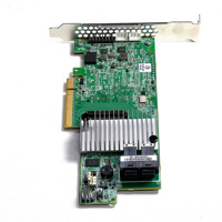 MegaRAID 9361-8i, 8 puertos PCI Express 3,0 X8, tarjeta controladora RAID interna, servidor Ethernet inalámbrico con cable, stock de red disponible