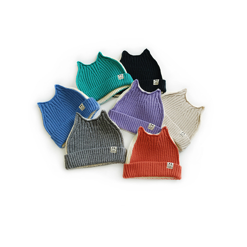 Модная детская шляпа от солнца 211101XL11 на заказ, Детские аксессуары, мультяшная Весенняя Детская повязка на голову для малышей, для мальчиков и девочек, детские шапки для новорожденных