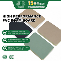 Papan Busa PVC Tahan Api, Tahan Air, Dapat Disesuaikan dengan Lingkungan Lembab, Multi Warna, Dapat Dipotong, Dapat Dicetak, Dapat Diukir, Bersertifikasi ISO CE