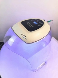 Trends Product 2026 Oxygen <b>Spray</b> Gun Facial <b>Moisturizing</b> with 7 Colors Led Light Dome O2toderm Facial Machine - Product Image 5