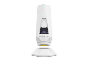 Xách tay 5 cấp độ có thể điều chỉnh với cơ sở hỗ trợ, <span class=keywords><strong>IPL</strong></span> ABS + PC lạnh nén làm mát <span class=keywords><strong>Photon</strong></span> lạnh nén <span class=keywords><strong>IPL</strong></span> tóc loại bỏ thiết bị - Product Image 3