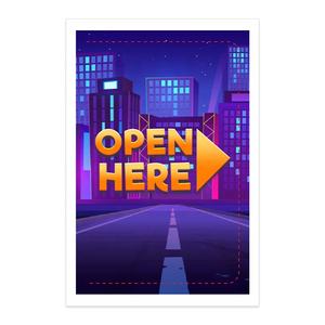 Cartes à onglet Lucky Pull Jeu <span class=keywords><strong>1</strong></span> Chances Billets de jeu en couleur Peel Off impression de billets à onglet - Product Image 4