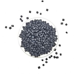 Flame Retardant Nylon Fireproof Fire Resistant Modification PA6 25GF V0 Nylon Pellets for Electronic & Electrical Applications - Product Image 1