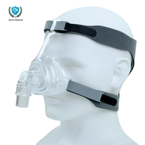 หน้ากาก CPAP แบบสวมจมูก Universal Quiet พร้อม Air Cushion ใช้ได้กับเครื่อง <span class=keywords><strong>ResMed</strong></span> <span class=keywords><strong>AirSense</strong></span> <span class=keywords><strong>10</strong></span>/11 และ Philips DreamStation - Product Image 3