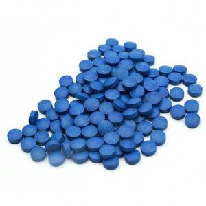Renklendiriciler Phycocyanin mavi Pigment Phycocyanin Tablet mavi Spirulina tozu yapılmış - Product Image 3