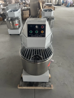 Mélangeur à spirale électrique automatique Horus pour boulangerie, machine à pétrir pour restaurant, vitesse réglable, numérique, pour farine
