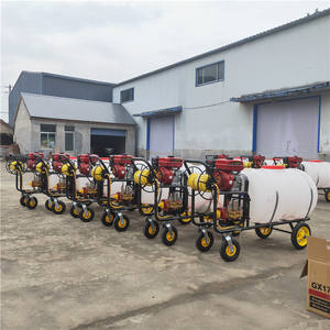 Máquina de Pulverización de Gasolina con Tanque de Agua de 200 Litros <span class=keywords><strong>para</strong></span> Huertos y Árboles <span class=keywords><strong>Frutales</strong></span> <span class=keywords><strong>para</strong></span> Eliminar Insectos - Product Image 5