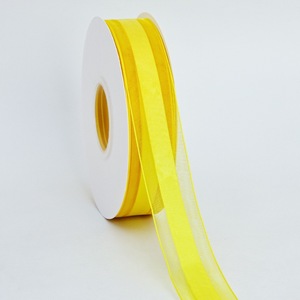 Continuous Roll Custom <b>Ribbon</b> Bulk Printed Design For Commercial Wholesale Packaging - Product Image 1