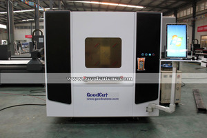 Machine de découpe laser automatique de petite taille GoodCut CNC à haute vitesse, fabriquée en Chine - Product Image 5