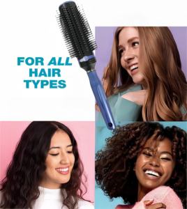 Peine Antiestático de ABS para Masaje Capilar, Expandible, para Cabello Rizado y Liso, para Salón de Belleza y Uso Doméstico - Product Image 5