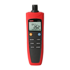 Medidor digital de temperatura y humedad UT331 +, categoría de producto, medidor de humedad, 1 unidad - Product Image 6