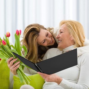 Album di foto del libro di avventura Scrapbook libro di foto fatto a mano fai-da-te Scrapbook di famiglia libro di memorie di nozze regalo <span class=keywords><strong>per</strong></span> un amico di famiglia - Product Image 6