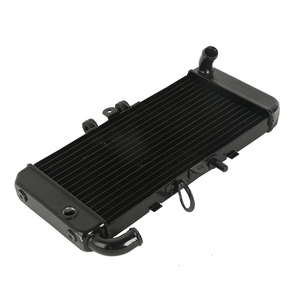 Radiador de Refrigeración del Motor TCMT Compatible con <span class=keywords><strong>Honda</strong></span> CB400 CB400SF NC31 1992-1998, Piezas de Repuesto para Motocicleta XF-306 - Product Image 5