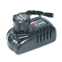 Perceuse à percussion rechargeable Shunfa 12V, usage industriel, deux vitesses réglables, outil électrique réversible, batterie lithium DCJZ23-10E OEM